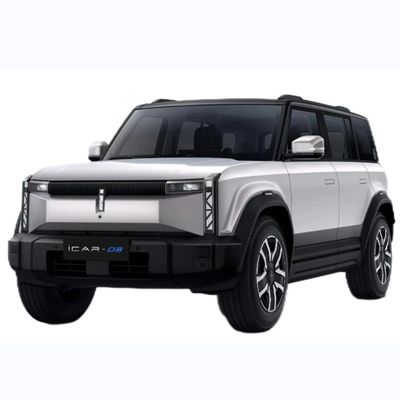 ราคาดี รถยนต์ไฟฟ้า SUV 2024 Chery icar 03 ขนาด 501 กิโลเมตร และพลังงานไฟฟ้าบริสุทธิ์ ออนไลน์