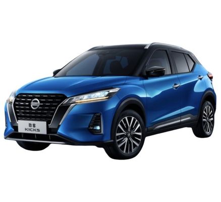ราคาดี 2024 Dongfeng Nissan Kicks 1.5L 122Hp รถยนต์เบนซินรถมือสอง SUV ขนาดเล็ก ที่แรงหมุนสูงสุด Nm 100-200Nm ออนไลน์