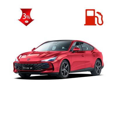 ราคาดี เครื่องปรับอากาศอัตโนมัติ 2024 MG 7 Mg-7 1.5/2.0T รถไฟฟ้า รถเบนซิน รถพลังงาน LED ไฟ 5 ประตู 5 ที่นั่ง FWD EV Hybrid ออนไลน์