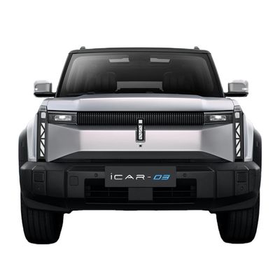 ราคาดี รถพลังงาน Chery ICAR 03 รถไฟฟ้าบริสุทธิ์นอกถนน 135KW พลังงานสูงสุด 184Ps มอเตอร์สําหรับการผจญภัยของผู้ใหญ่ ออนไลน์