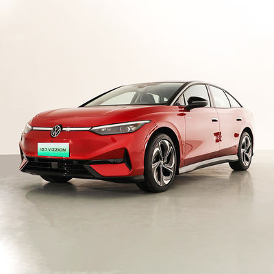 ราคาดี 2024 0km รถมือสอง VW id.7 VIZZION 518Km รถไฟฟ้า รถพลังงาน ที่นั่งรถยนต์ 5 ที่นั่ง ระดับ SUV รุ่นเล็ก ออนไลน์