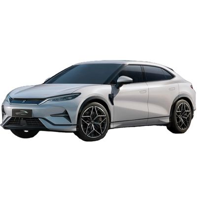 ราคาดี ความเร็วสูง 201km/h 2023 BYD Song L 602KM All Wheel Drive รถไฟฟ้า ความยาว 4840 ความกว้าง 1950 ความสูง 1560 ยาง 245/45 R20 ออนไลน์