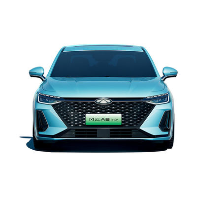 ราคาดี คอมแพคท เลเวล เชอรี่ ฟูลวิน A8 พล๊อกอิน ไฮบริด อิเล็กทรริค คันขนาด 4780*1843*1487mm ออนไลน์