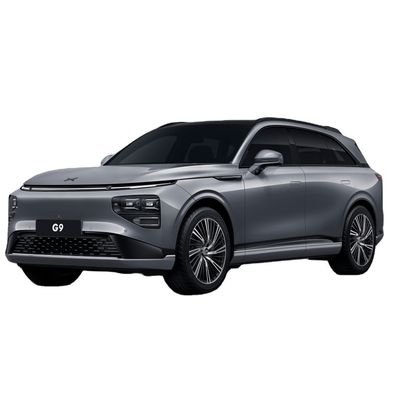 ราคาดี รถไฟฟ้า Xpeng G9 P7 G6 ขนาดแบตเตอรี่ 98kWh ความจุ 717N.m ทอร์คสูงสุด SUV EV 2024 Xiaopeng P5 G3 2023 ออนไลน์