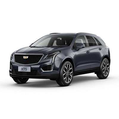 ราคาดี กลองหน้า กลองหลัง ระบบเบรก Cadillac XT5 RWD Drive SUV กล่องน้ํามันหรู พร้อมเครื่องยนต์ทูโบ และเก้าอี้หนังที่สบาย ออนไลน์