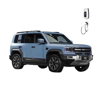 ราคาดี เวลาชาร์จเร็ว 0.3 ชั่วโมง BYD Leopard 5 Luxury Off Raod รถไฟฟ้า รถ PHEV SUV รถ 2023 2024 BYD FORMULA 5 รถพลังงาน ออนไลน์