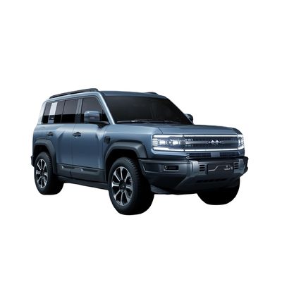 ราคาดี BYD Fang Cheng Bao Leopard 5 2024 BYD รถยนต์หรู BYD Equation รถยนต์ไฟฟ้า SUV 5 BAO 5 4890*1970*1920 รถชาร์จเร็ว ออนไลน์