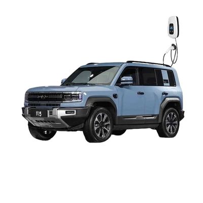 ราคาดี BYD Fang Cheng Bao Leopard 5 รถยนต์ SUV แบบไฟฟ้า 2024 รถยนต์ BYD Hybrid รถยนต์ SUV หรู BAO 5 ประเภทพลังงาน รถยนต์ Hybrid Plug-in ออนไลน์