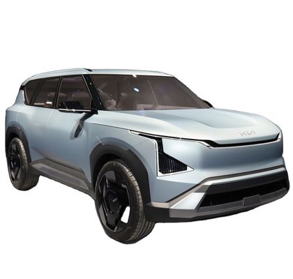 ราคาดี Global 2024 Kia Energy EV6 EV5 SUV คูเป้ไฟฟ้าบริสุทธิ์ ผลิตใน 7 แอร์แบ็กและขนาดร่างกาย 4615*1875/1715 ออนไลน์