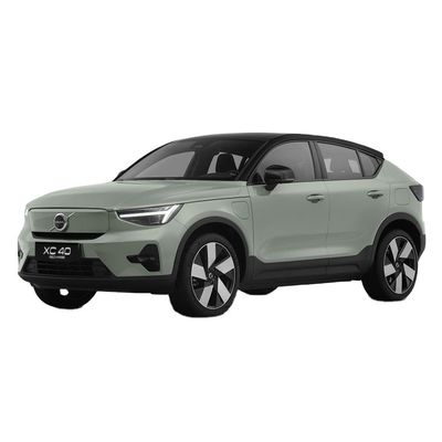 ราคาดี พลังงาน Volvo รถไฟฟ้า Volvo XC40 2023/2024 ความเร็วสูงสุด 160 กม./ชม. และแบตเตอรี่ลิธีอุตสาหกรรม ออนไลน์