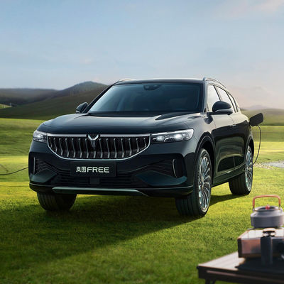 ราคาดี 110kW/220N.m พลังงานสูงสุด / ทอร์คสูงสุด Dongfeng Voyah ฟรีไฮบริด PHEV 4WD 0km รถมือสอง ขาย Lantu ฟรี SUV รถ EV ออนไลน์