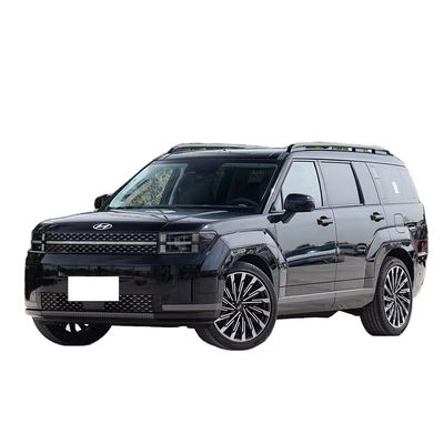 ราคาดี Panoramic Sunroof ใหม่ที่สุด 2024 ฮยอนได ซานตาเฟ่ ทราเวลเลอร์ AWD Top Suv 248ps ความเร็วสูง 210km/h 5 ประตู 6/7 ที่นั่ง นําเข้า ออนไลน์