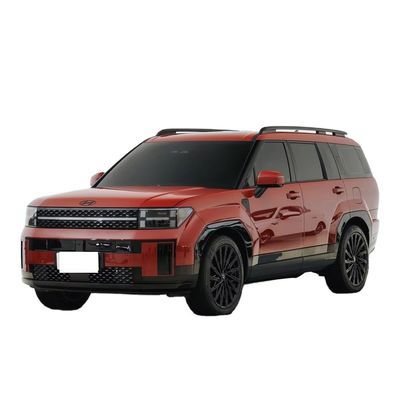 ราคาดี 2024 Hyundai Santa Fe Traveler AWD สุดยอด SUV 248ps ความเร็วสูง 210km/h 5 ประตู 6/7 Seats หน้าจอสัมผัส ใช่ นําเข้า ออนไลน์