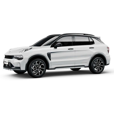 ราคาดี 2024 ขายร้อน Link co 01 รถพลังงานใหม่ ความเร็วสูง 200km / h รถ EV ราคาถูกใหม่ รถ SUV ไฮบริด ออนไลน์