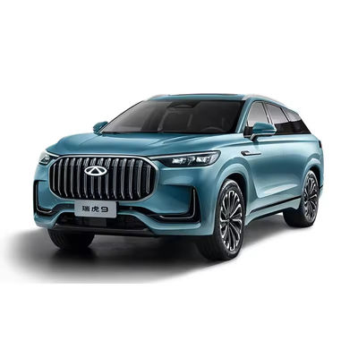 ราคาดี 2024 CHERY TIGGO 9 SUV ก๊าซเบนซิน 2.0T 261PS L4 192kW/400Nm R20 LHD หรู สร้างใน 4820*1930*1699 ความเร็วสูงสุด km/h 205 ออนไลน์