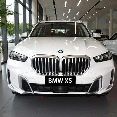 ราคาดี BMW X5 Mild Hybrid รถมือสอง 5 ประตู 5 ที่นั่ง 3.0T L6 48V รถยนต์สปอร์ต SUV 250km/h ล้อควบคุมหลายฟังก์ชัน ออนไลน์