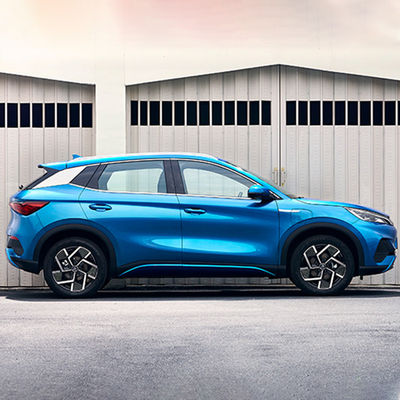 ราคาดี Byd Yuan Plus 2022 2023 รถพลังงานตัวนํา FWD ขับเคลื่อนไฟฟ้าบริสุทธิ์ Full Option Honor Auto Electrico รถไฟฟ้า ออนไลน์