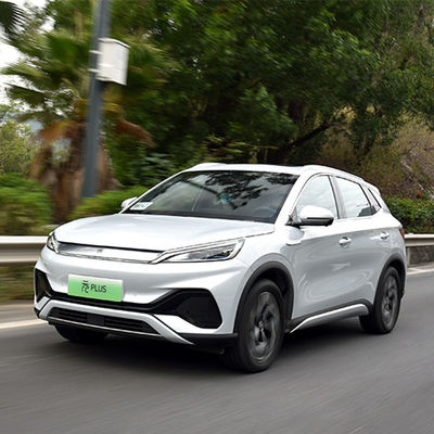 ราคาดี Byd auto Yuan PLUS 2023 510KM ปราการណ៍ PLUS BY yuan 0km รถมือสอง ev 500 5 ประตู 5 ที่นั่ง SUV รถพลังงานใหม่ ออนไลน์