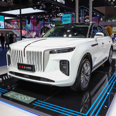 ราคาดี 2024 เครื่องขับรถไฟฟ้าพลังงาน 7 ที่นั่ง ฮ่องกี E-Hs9 รุ่นเครื่องสํารอง ประเภทแบตเตอรี่ ประเภทแบตเตอรี่ลิธีਅਮ ออนไลน์