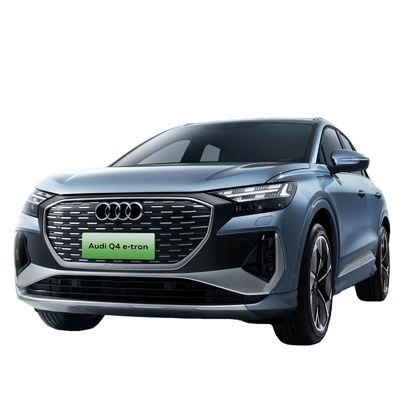 ราคาดี 2024 Audi Q4 E-tron Creation Edition รถยนต์ RWD ไฟฟ้าบริสุทธิ์ / ขับหน้า รถชาร์จเร็วสําหรับผู้ใหญ่ความเร็วสูง ออนไลน์
