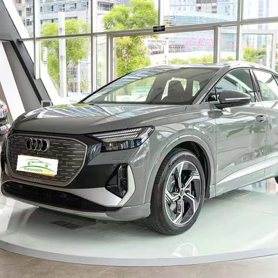 ราคาดี 2023 Q4 E-tron FAW-Volkswagen Audi Arrivals รถยนต์ไฟฟ้า เครื่องแบตเตอรี่ ขับเคลื่อนความเร็วสูง Ev รถยนต์ผู้ใหญ่ ออนไลน์