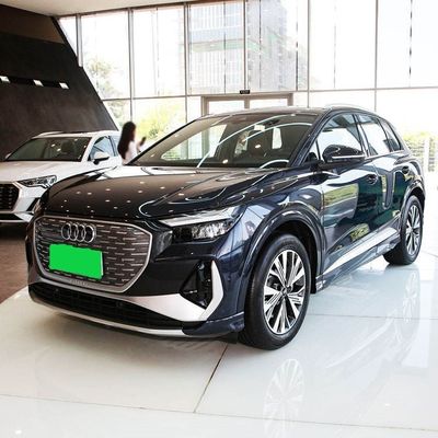 ราคาดี 2023 NEDC 543-605km หันซ้าย Q4 E-tron Ev Au-di 40 E-tron 0km รถไฟฟ้ามือสองเพื่อประโยชน์ของคุณ ออนไลน์