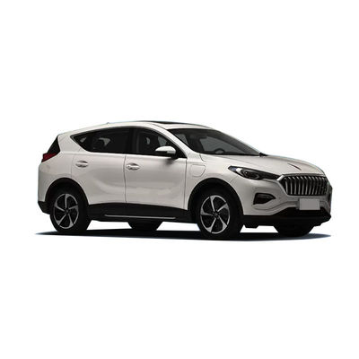 ราคาดี 4490*1874*1613 ความยาว * ความกว้าง * ความสูง 2023 Hongqi E-HS3 344km Endurance Version 4WD รถไฟฟ้าความเร็วสูง ฐานล้อ 2750 ออนไลน์