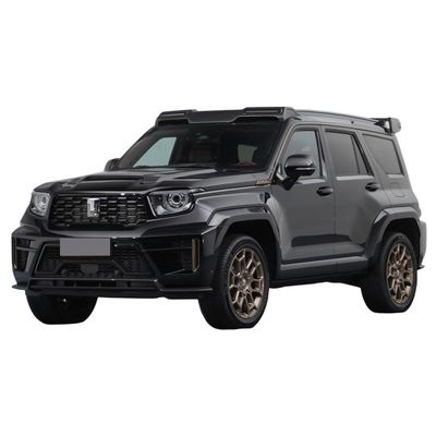 ราคาดี ความเร็วสูงสุด 190 กม./ชม. 2024 Great Wall Tank 700 Hybrid Hi4-T Off-Road SUV 3.0T AWD รถไฟฟ้าที่มีประเภทพลังงานไฮบริด ออนไลน์