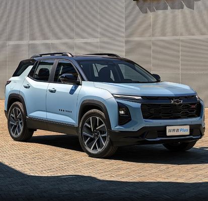 ราคาดี เชฟโรเล็ต เอ็กซ์โพลเรต พลัคอิน ไฮบริด 1.5T 102 กิโลเมตร 155 กิโลเมตร เบรกจอดรถไฟฟ้า ACC R17 ที่นั่งหนัง กล่องเกียร์อัตโนมัติ ออนไลน์