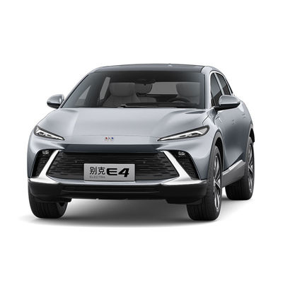 ราคาดี การรักษาอัตราส่วนลดรถพลังงาน รถไฟฟ้าบริสุทธิ์ B/uick E4 รถไฟฟ้าที่มีพื้นที่ใหญ่และความจุของแบตเตอรี่ 530kWh ออนไลน์