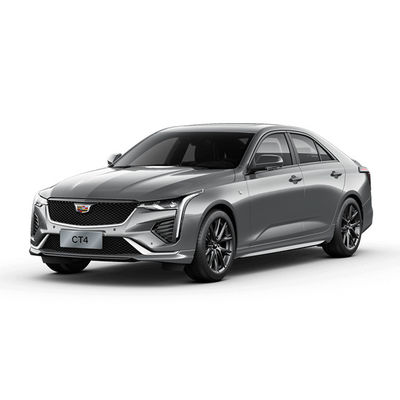 ราคาดี s Energy Vehicle 2024 Cadillac CT4 สไตล์ก๊าซอโต้ ขนาดถัง 66 ลิตร และโครงสร้างตัว 4 ประตู 5 ที่นั่ง ออนไลน์