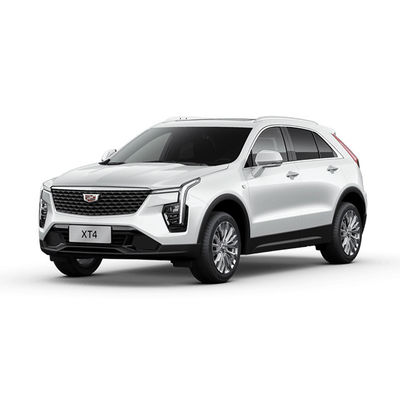 ราคาดี Cadillac XT4 รถยนต์ SUV รุ่นหรู RWD เครื่องยนต์เทอร์โบ้ มวลฟังก์ชัน การควบคุม ที่นั่งหนังที่สบายสบาย กล่องเกียร์อัตโนมัติ ยูโร VI R18 ออนไลน์