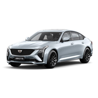 ราคาดี s ดีที่สุด แกซอโต้ Cadill-ac CT5 Platinum Edition รถหรูที่มีโครงสร้างร่างกาย 4 ประตู 5 ที่นั่ง และปริมาณถัง 66 ลิตร ออนไลน์