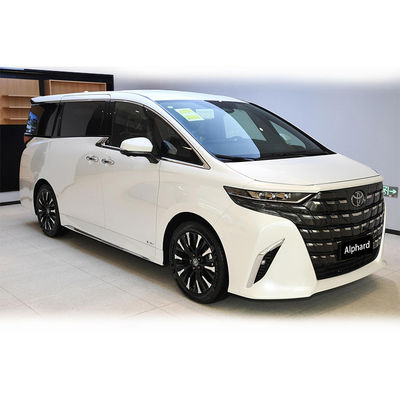 ราคาดี 2023 Toyota Alphard 2.5L Smart Hybrid Dual Gold Version MPV เครื่องยนต์อัตโนมัติ ช่องเกียร์ซ้าย AWD ผ้า 0km รถมือสอง ออนไลน์