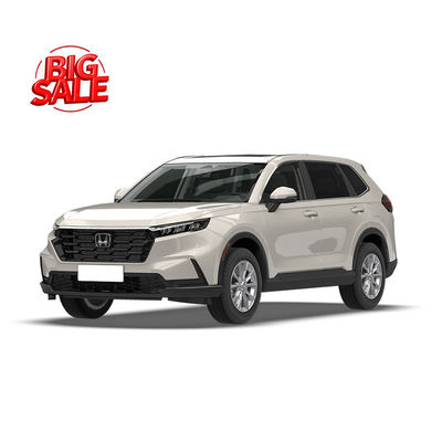 ราคาดี ภายในมืด 2024 ฮอนด้า C-R-V 1.5T 2.0L CVT SUV 5 ที่นั่ง อุปกรณ์ดีเบนซิน 0KM มือสอง เลี้ยวซ้าย ยาง R17 ทอร์โบ ออนไลน์