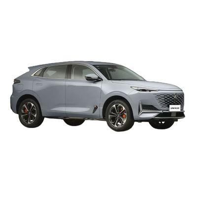 ราคาดี 255N m ทอร์คสูงสุด แบตเตอรี่ลิตยูมเทอร์เนอรี่ ชานแกน Uni-k IDD ไฮสปีดไฮบริด 200Km/h 3m รถยนต์ รถยนต์จีน ออนไลน์