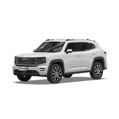 ราคาดี Haval Dargo 2.0T DCT เครื่องยนต์เทอร์โบ ไฟฟ้า หมุนยนต์อัตโนมัติ กล่องเกียร์หนัง ที่นั่งด้านซ้าย การควบคุมการขับขี่ กีฬาด้วยจอสัมผัส ออนไลน์