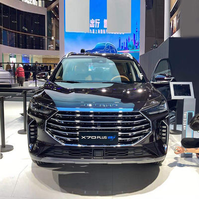 ราคาดี 2024 Chery Jetour X70 Pro Plus SUV 1.5T รถยนต์เบนซิน ทูโบ้คาร์ พร้อมกล่องเกียร์อัตโนมัติและการปรับเก้าอี้คนขับไฟฟ้า ออนไลน์