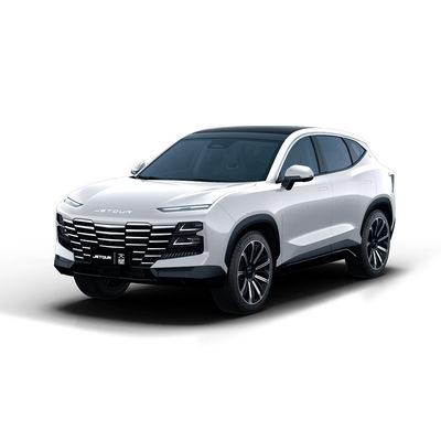 ราคาดี 2023 2024 Chery Jetour Dashing Euro VI Panoramic Sunroof SUV 1.6T DCT เครื่องยนต์เทอร์โบ้ นั่งหนัง FWD LED ไฟกลางวัน ออนไลน์