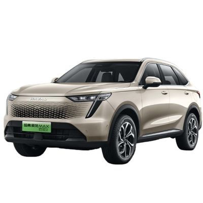 ราคาดี Haval Xiaolong Max รถไฟฟ้าไฮบริด ขับสี่ล้อ Smart Flagship Edition รถพลังงาน 4758*1895*1725mm 235/55 R19 ออนไลน์