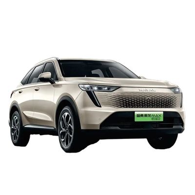 ราคาดี ไฟกลางวัน LED Haval Xiaolong MAX 23 Elite Edition 1.5L 105km รถไฟฟ้า AWD แสงภายในหนังไฮบริด ACC R19 ออนไลน์