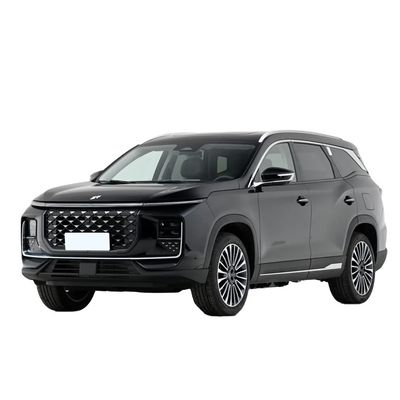 ราคาดี 2024 Jetour L9 Hybrid EV SUV PHEV รถไฟฟ้าที่มีระยะล้อ 2850 มิลลิเมตรและแบตเตอรี่ลิตยูมเทอร์เนอรี่จากผู้จําหน่ายเซี่ยงไฮ้ ออนไลน์