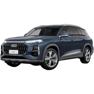 ราคาดี Audi Q6 50 TFSI Quattro 6 ที่นั่ง Black Knight Edition Euro VI 2.5T ทอร์โบ หน้า 4WD สปอร์ต ซูวี ตู้เกียร์อัตโนมัติ AWD ครอบครัว ออนไลน์