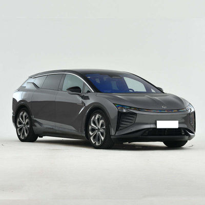 ราคาดี 2023 HiPhi X Electric Vehicle 550km ระยะทางไฟฟ้าบริสุทธิ์ 6 ที่นั่ง แกร์บอคซ์เร่งเดียวพร้อมแอร์ ออนไลน์