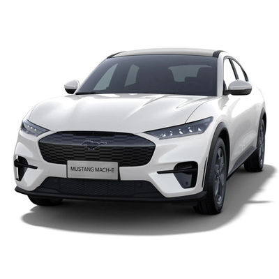 ราคาดี 2024 Ford Mustang Mach-e รถไฟฟ้า SUV ขนาดกลาง พร้อมภายในหนังสีฟ้า และไฟ LED ประหยัดพลังงาน ยาง R18 ออนไลน์