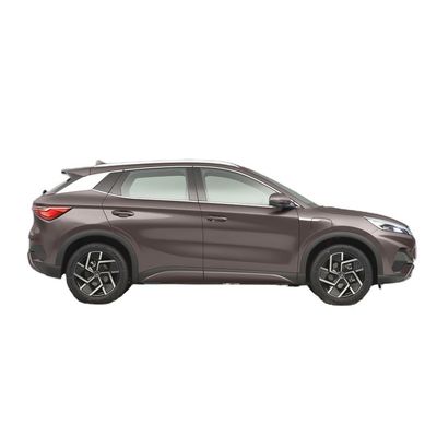 ราคาดี สีขาว BYD Yuan PLUS CLTC510km รถยนต์ไฟฟ้าเร็วสี่ล้อที่ดีที่สุดสําหรับการขับรถในเมือง 2023 ออนไลน์