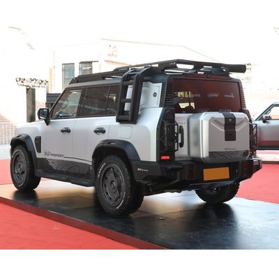 ราคาดี Jetour T2 Traveler รถราคาถูก รุ่นต่างประเทศ ขนาด 254 แรงม้าสูงสุด และสีภายในมืด ออนไลน์
