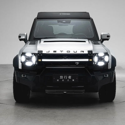 ราคาดี สัมผัสพลังและสไตล์ของ Speed Jetour Traveler 2024 T2 Silver Dragon Wing ด้วยแรงปั่นสูงสุด 390 Nm ออนไลน์