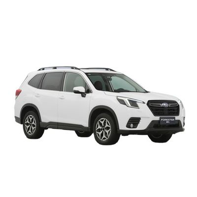 ราคาดี 2020 ซูบารู ฟอเรสเตอร์ AWD 63L รถยนต์เบนซิน SUV พร้อมหลังคาแดดแบบพานาโรม้า LED สีหนังไฟฟ้า สีดํา ACC รถยนต์น้ํามันอัตโนมัติ ออนไลน์