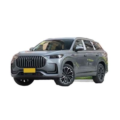 ราคาดี Chery Tiggo 9 Pro 2.0T 261Hp L4 รถเบนซิน 4WD ในถังน้ํามัน ความจุ 50-80L และการแขวนหลังหลายสาย ออนไลน์